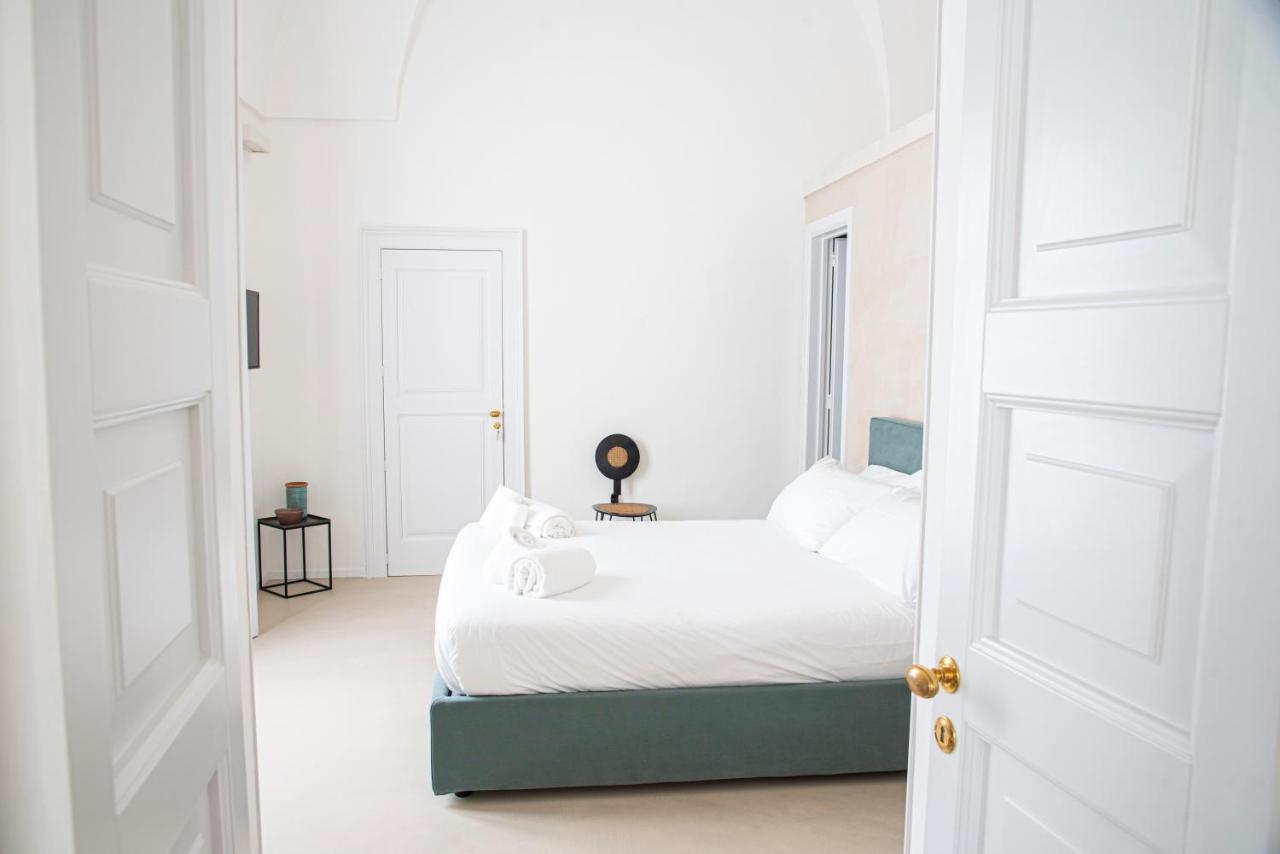 Palazzo Garibaldi - Luxury Suites Galatina Exterior photo