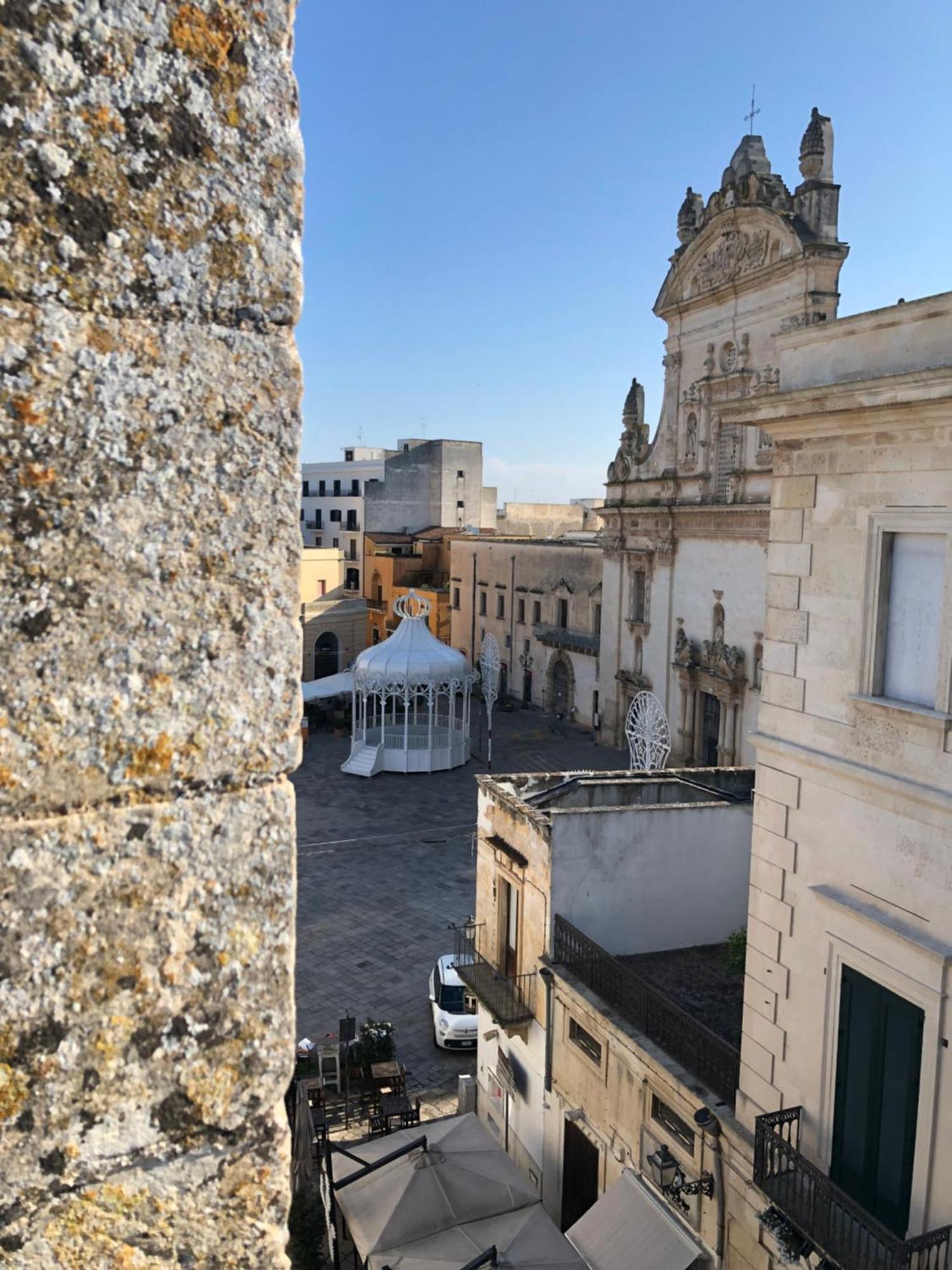 Palazzo Garibaldi - Luxury Suites Galatina Exterior photo